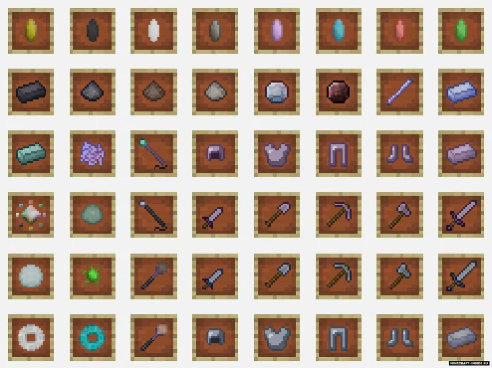 Hearth Well — Minecraft mod, rasm 4