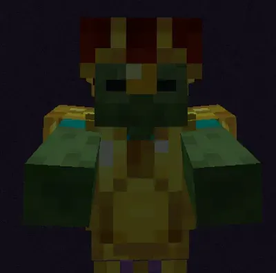 Mob Armor Trims