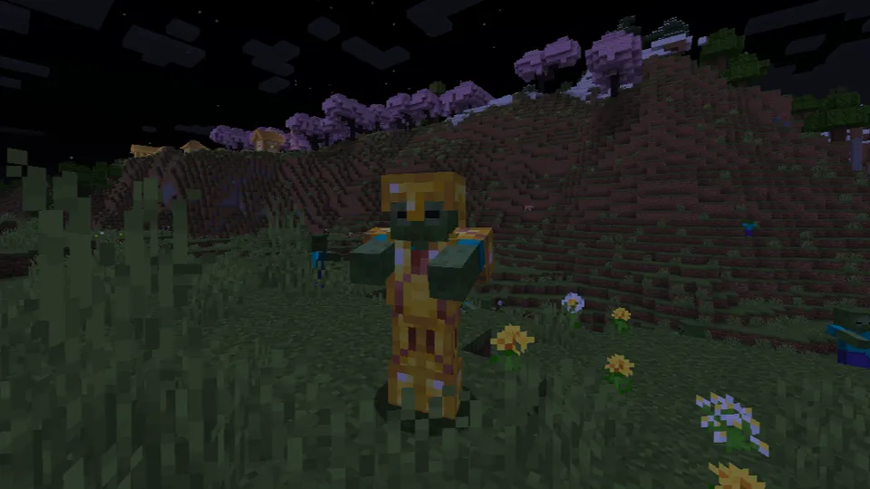 Mob Armor Trims — Minecraft mod, rasm 3
