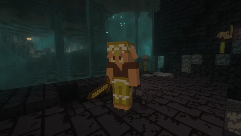 Mob Armor Trims — Minecraft mod, rasm 4