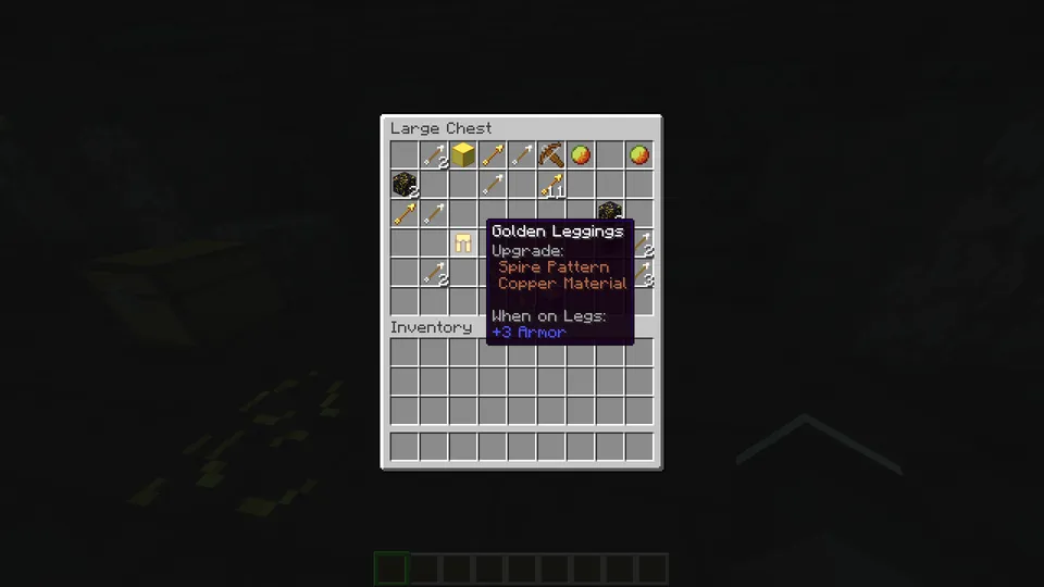 Mob Armor Trims — Minecraft mod, rasm 5