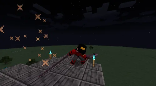 Epicfight - Dual GreatSword — Minecraft mod, rasm 1