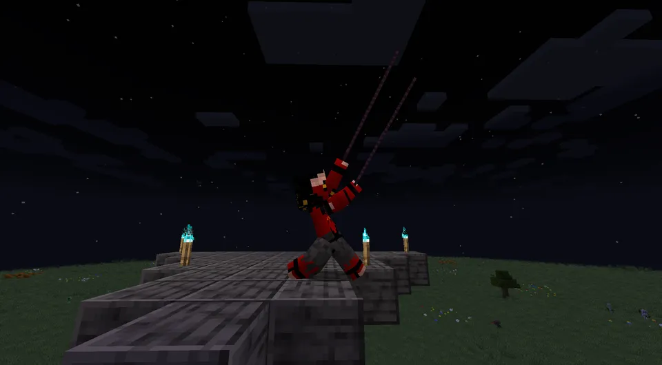 Epicfight - Dual GreatSword — Minecraft mod, rasm 2