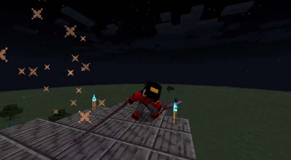 Epicfight - Dual GreatSword — Minecraft mod, rasm 3