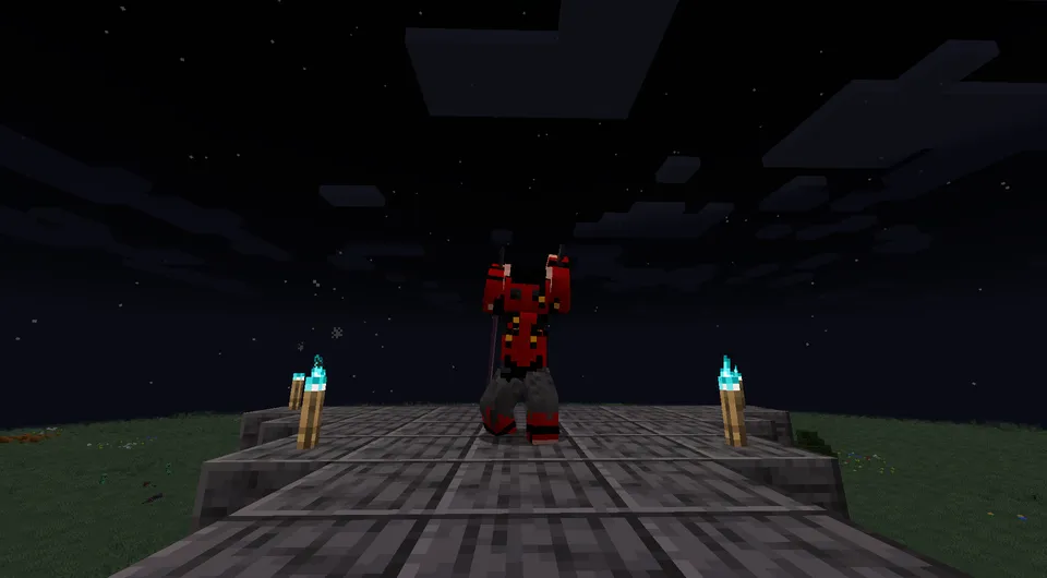 Epicfight - Dual GreatSword — Minecraft mod, rasm 5