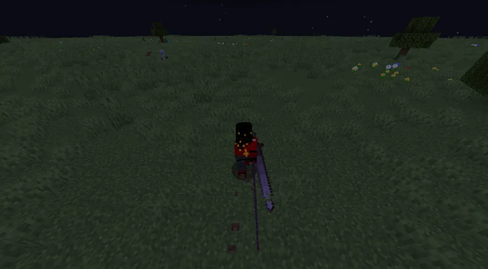Epicfight - Dual GreatSword — Minecraft mod, rasm 6