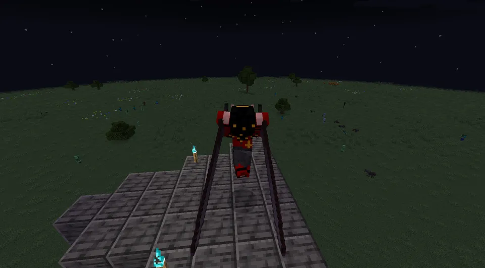 Epicfight - Dual GreatSword — Minecraft mod, rasm 7