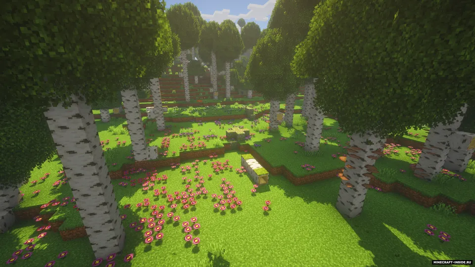 Wondrous Wilds — Minecraft mod, rasm 2