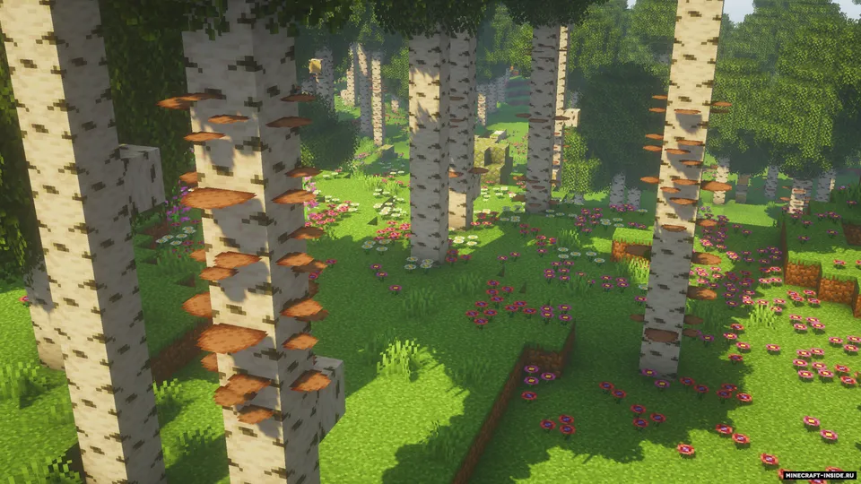 Wondrous Wilds — Minecraft mod, rasm 3
