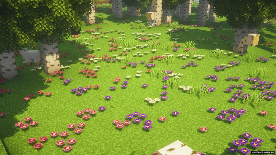 Wondrous Wilds — Minecraft mod, rasm 4