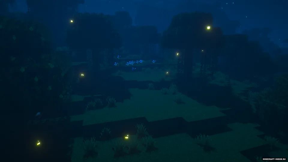 Wondrous Wilds — Minecraft mod, rasm 5