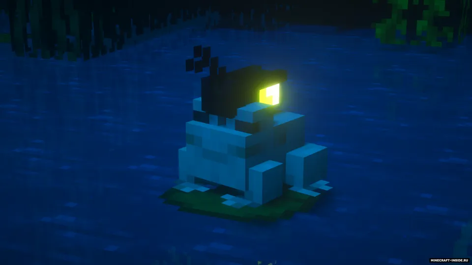 Wondrous Wilds — Minecraft mod, rasm 6
