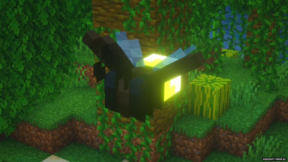 Wondrous Wilds — Minecraft mod, rasm 7