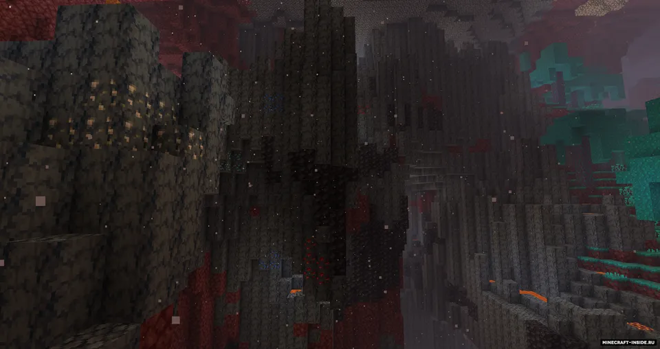 Modern Nether Ores — Minecraft mod, rasm 2