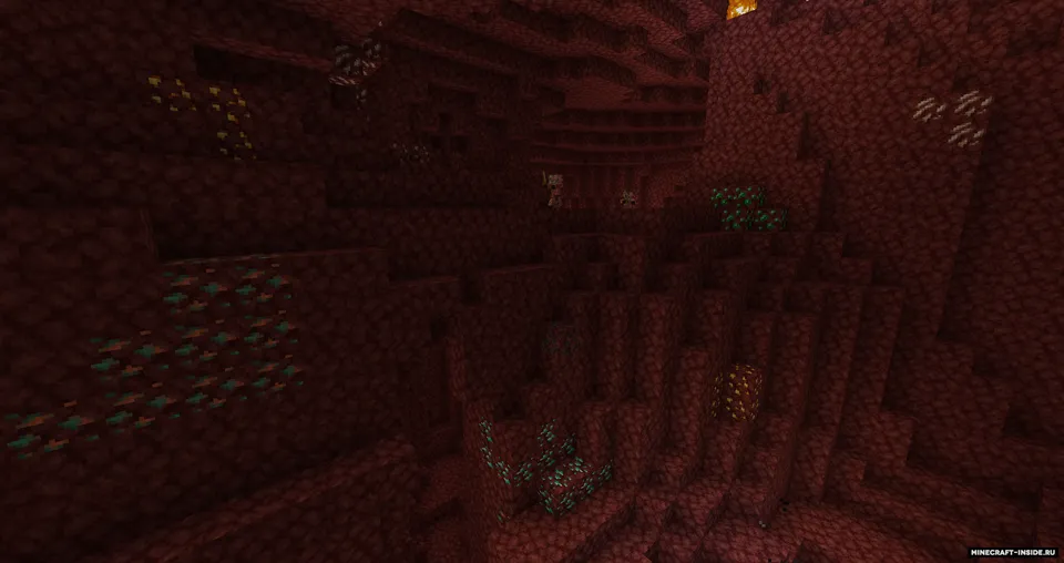 Modern Nether Ores — Minecraft mod, rasm 3