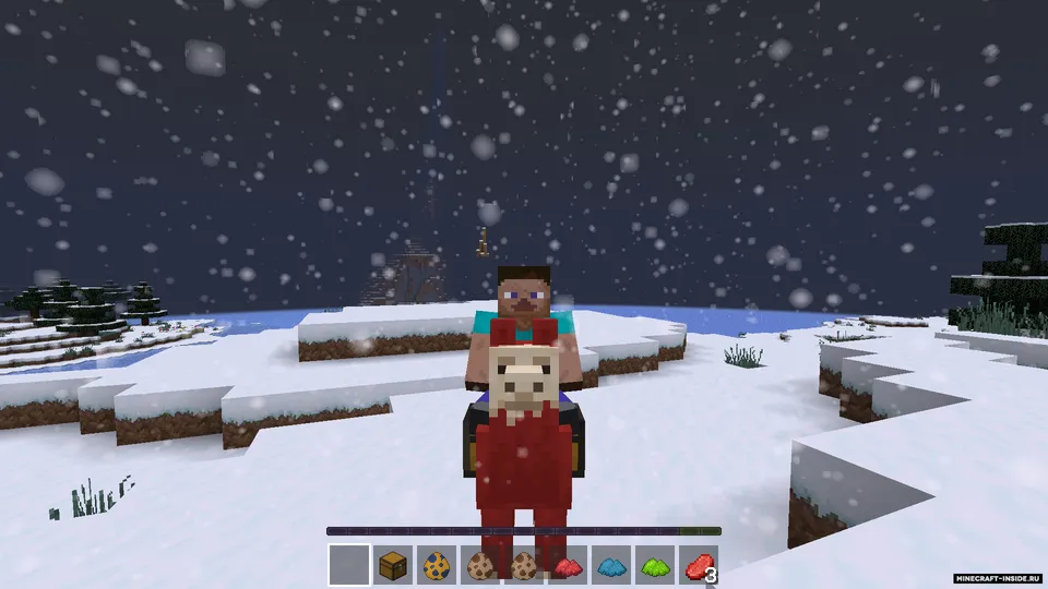 Colourful Llamas — Minecraft mod, rasm 4
