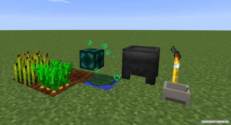 Reliquary Reincarnations (Xeno’s Reliquary) — Minecraft mod, rasm 3