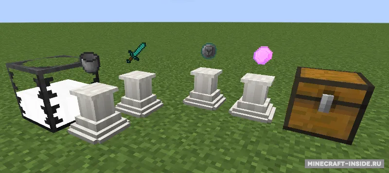 Reliquary Reincarnations (Xeno’s Reliquary) — Minecraft mod, rasm 4