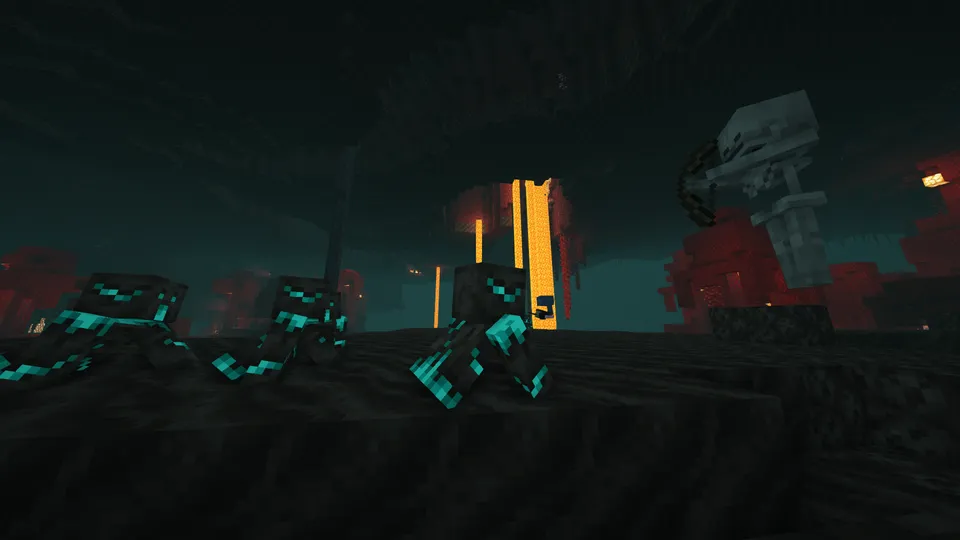 Infernal Expansion — Minecraft mod, rasm 3