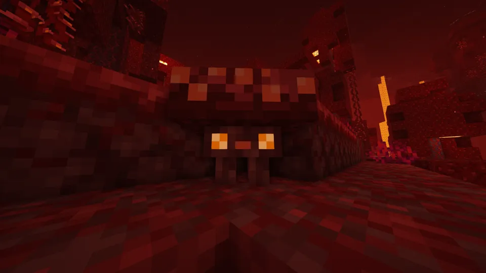 Infernal Expansion — Minecraft mod, rasm 4