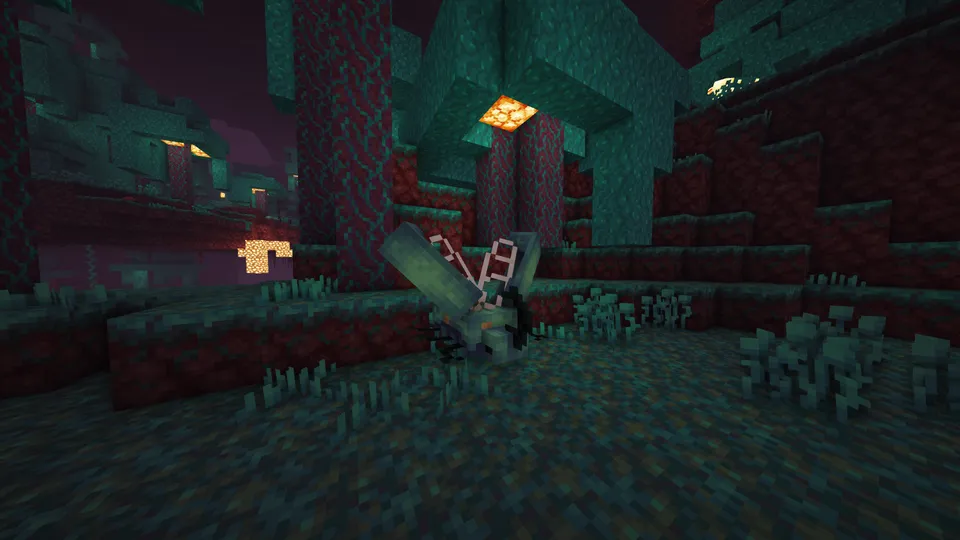 Infernal Expansion — Minecraft mod, rasm 5