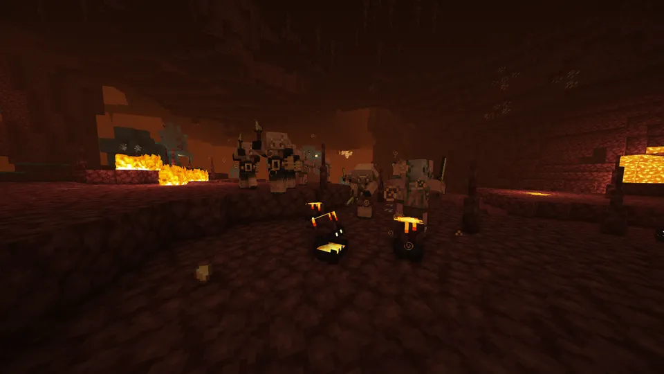 Infernal Expansion — Minecraft mod, rasm 6