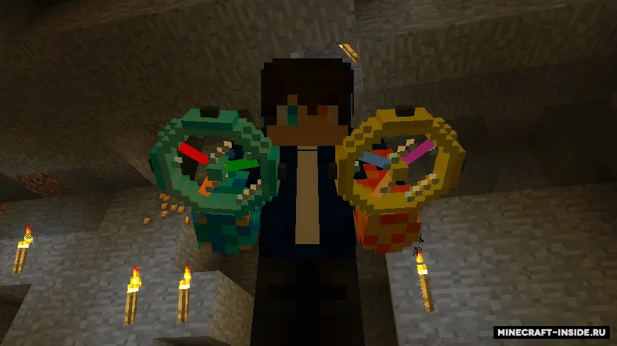 Advanced Finders — Minecraft mod, rasm 2
