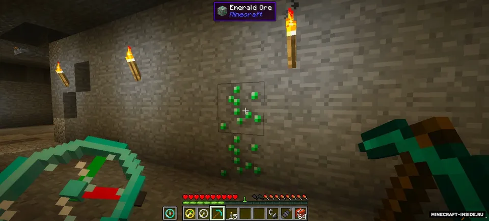 Advanced Finders — Minecraft mod, rasm 4