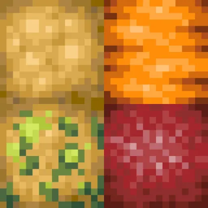 Giant Crops — Minecraft mod, rasm 1