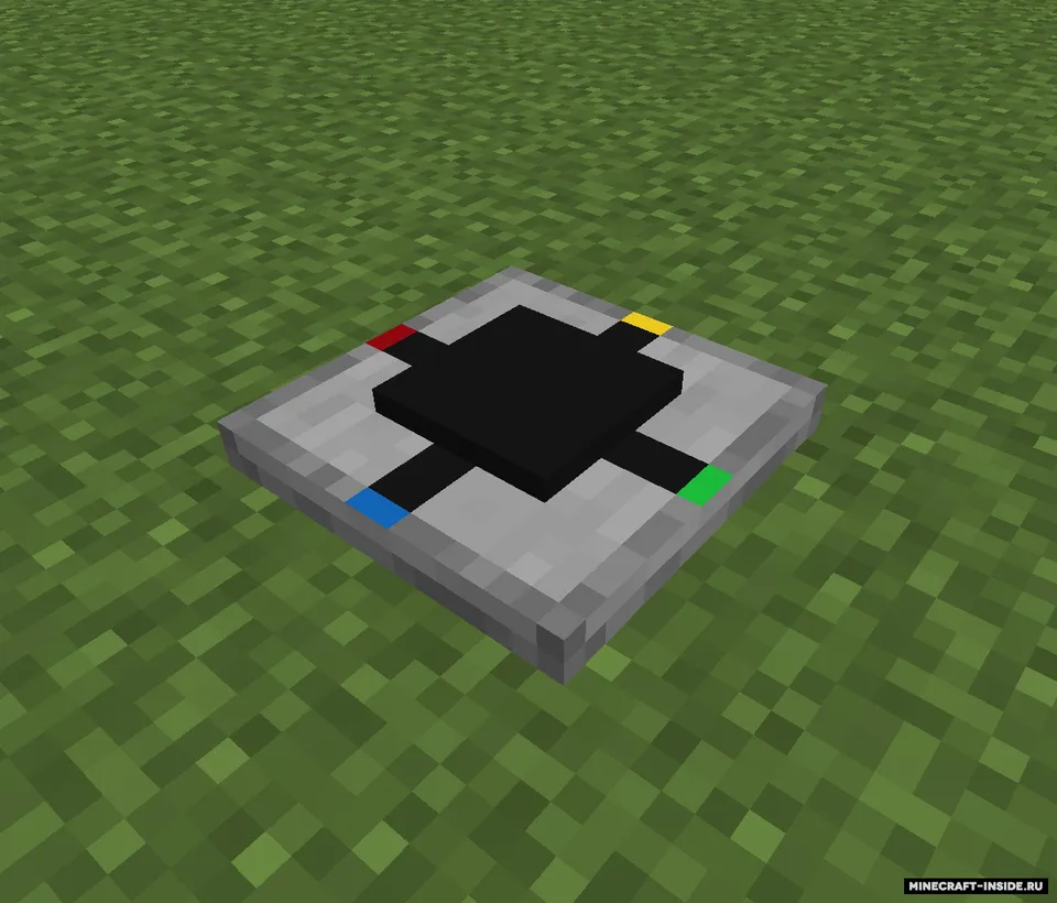 Integrated circuit — Minecraft mod, rasm 2