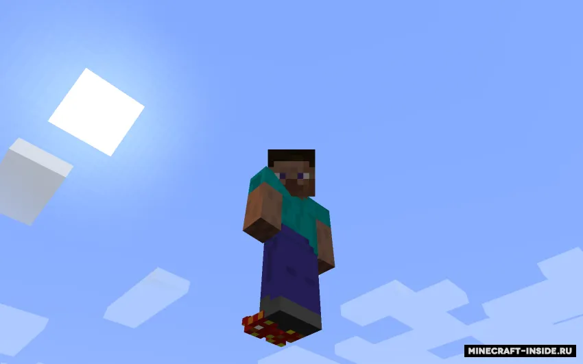 Fire brigade firefighters — Minecraft mod, rasm 2