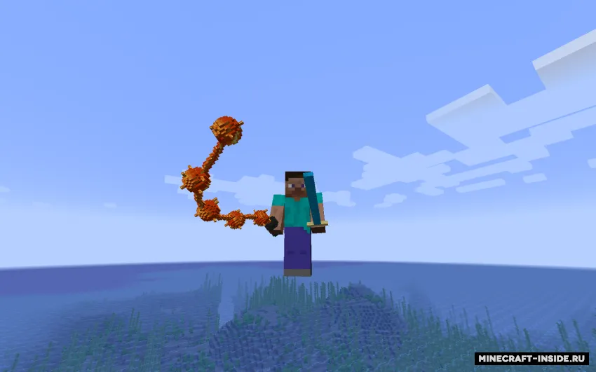 Fire brigade firefighters — Minecraft mod, rasm 5