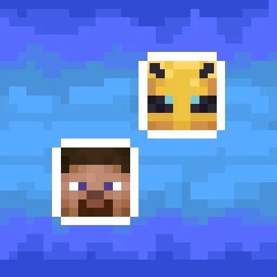 Animorphs — Minecraft mod, rasm 1