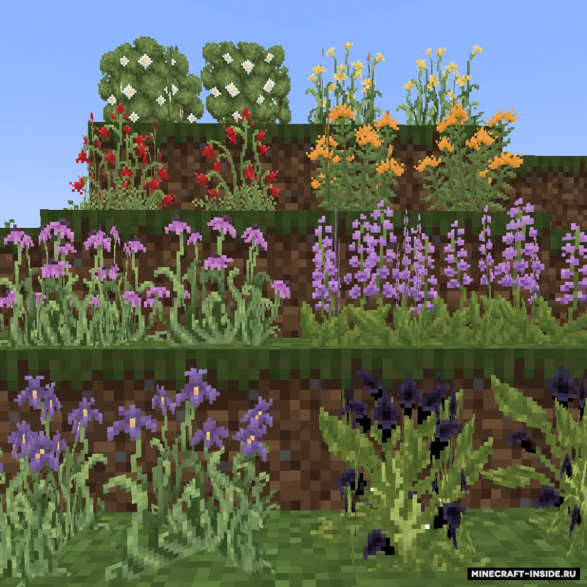 Cultivate: Fabled Flowers — Minecraft mod, rasm 2