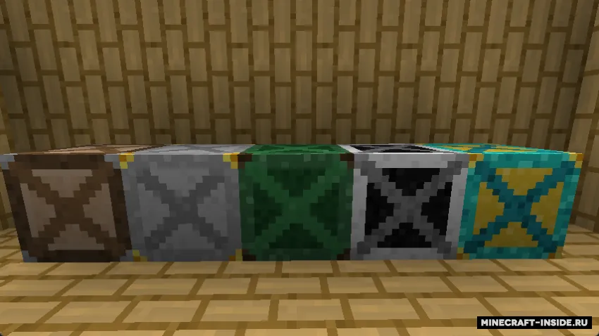 Fishing Aquatica — Minecraft mod, rasm 2