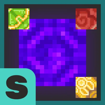 Corner Portal Linking — Minecraft mod, rasm 1