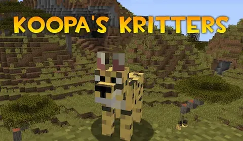 Koopa's Critters