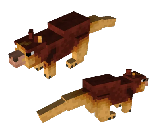 Koopa's Critters — Minecraft mod, rasm 4