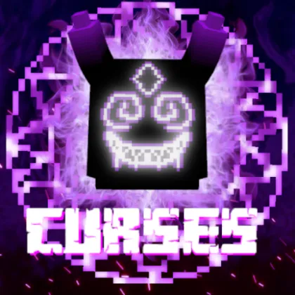 Curses — Minecraft mod, rasm 1