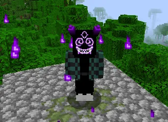 Curses — Minecraft mod, rasm 5