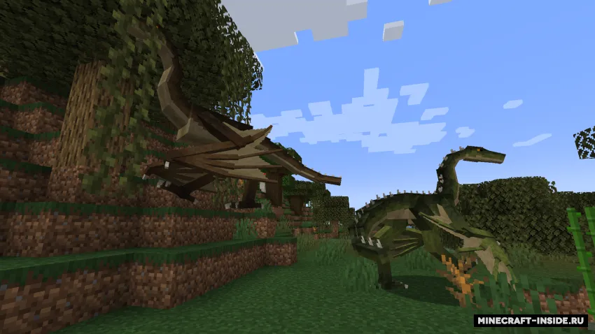 Useless Reptile — Minecraft mod, rasm 2