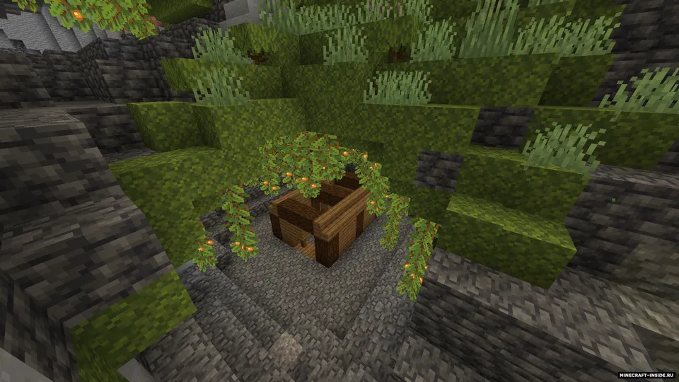 Shacks — Minecraft mod, rasm 2