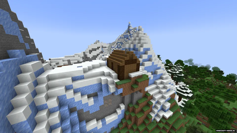 Shacks — Minecraft mod, rasm 3