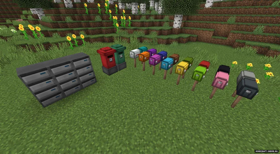 Contact — Minecraft mod, rasm 2