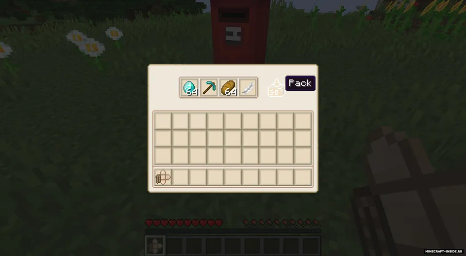 Contact — Minecraft mod, rasm 3