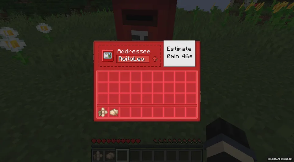 Contact — Minecraft mod, rasm 5