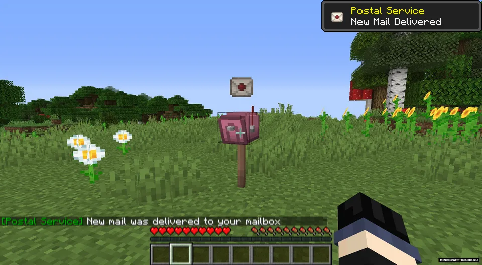 Contact — Minecraft mod, rasm 6