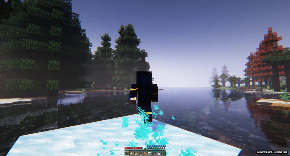 ClassesMC — Minecraft mod, rasm 2