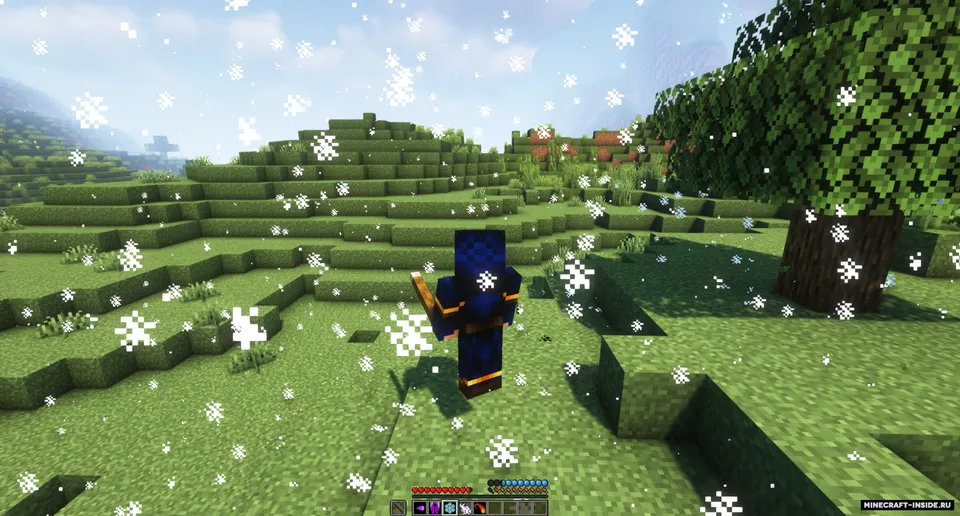 ClassesMC — Minecraft mod, rasm 3