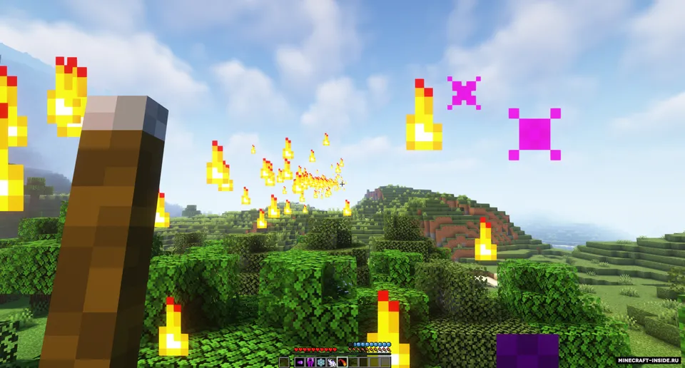 ClassesMC — Minecraft mod, rasm 4